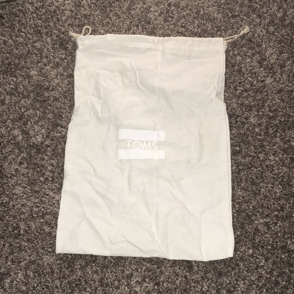 Toms Unisex Duster Bag